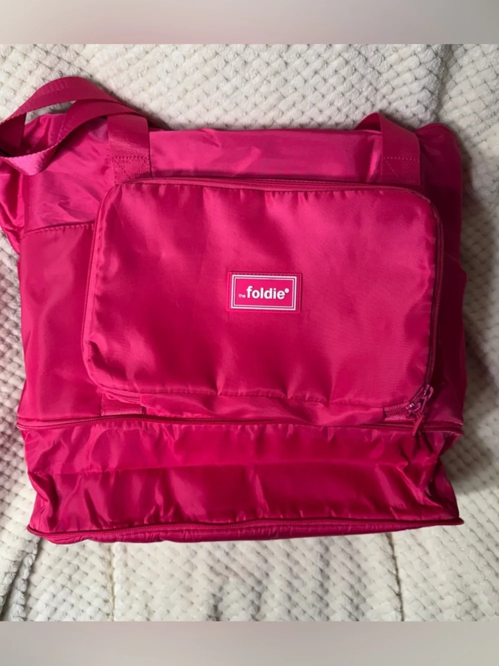 The Foldie Travel Bag - Picture 2 of 10